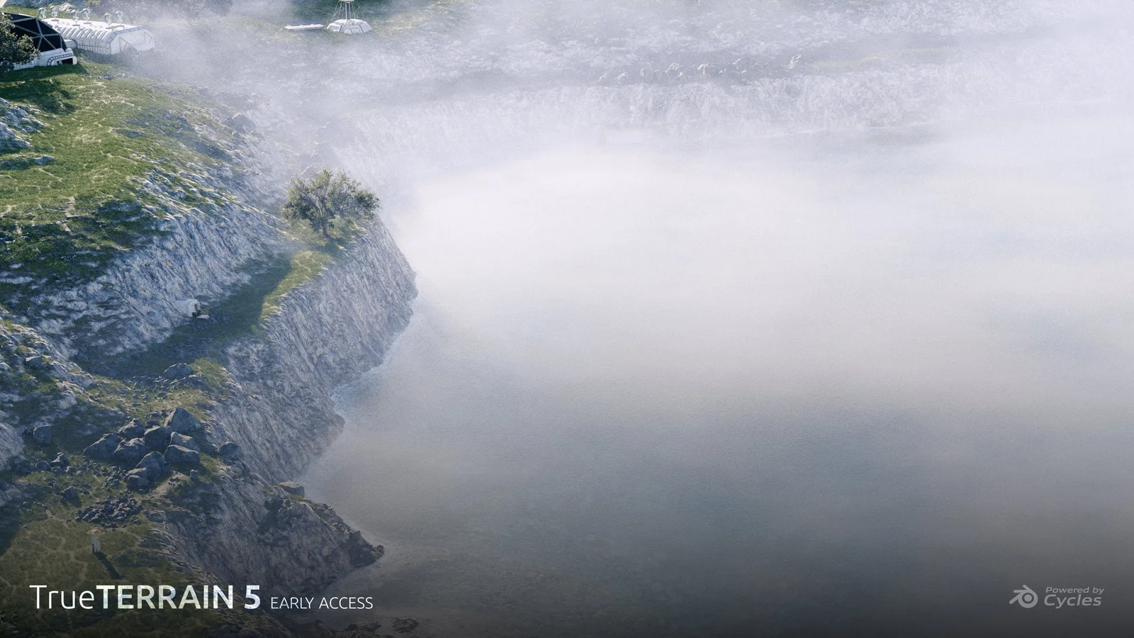 TrueTerrain screenshot 2