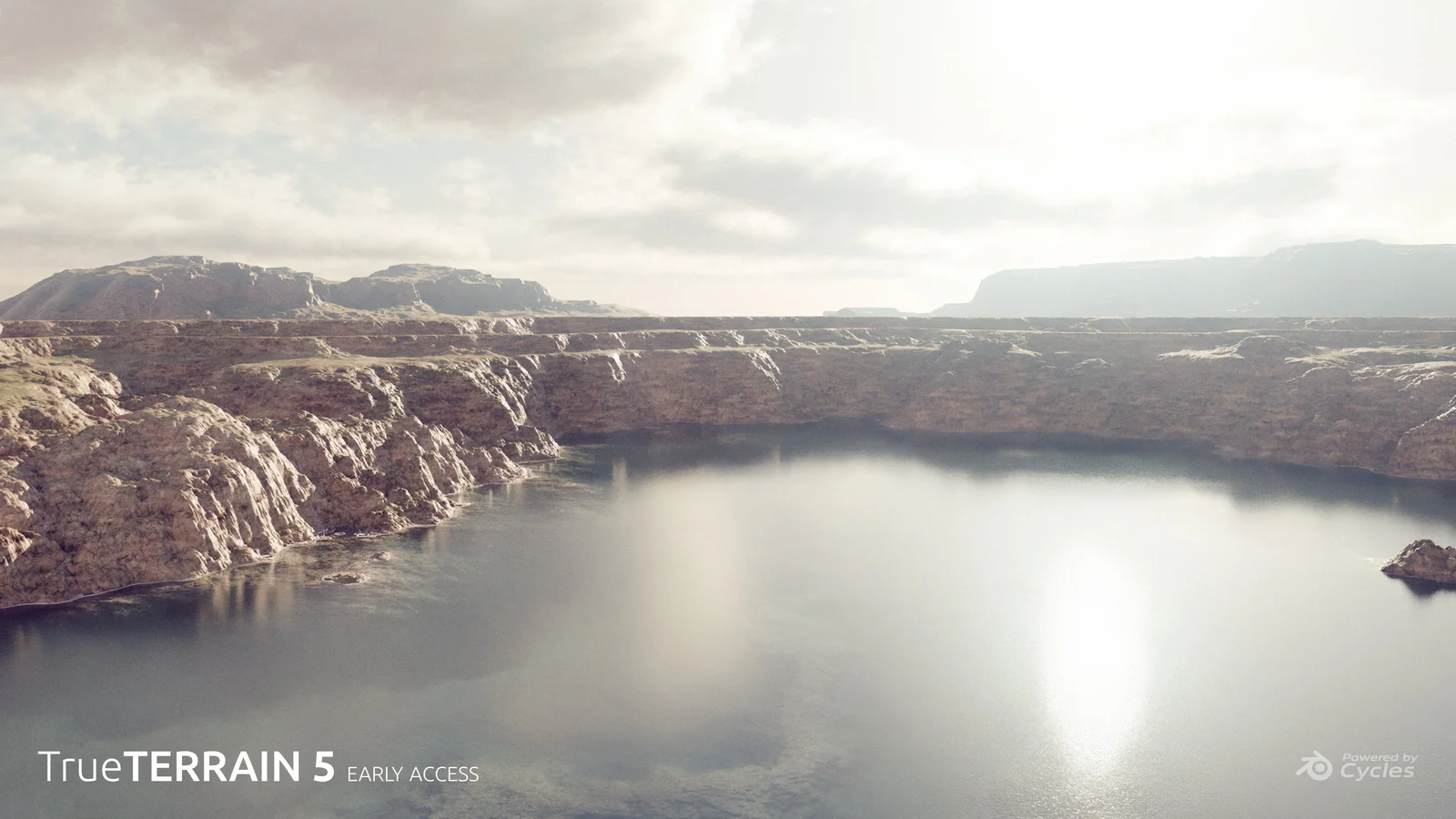 TrueTerrain screenshot 3