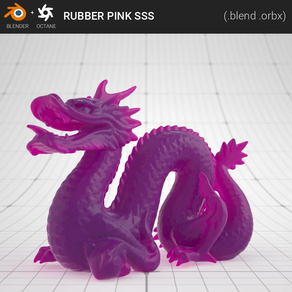 Octane Shader Library Vol 1 screenshot 7