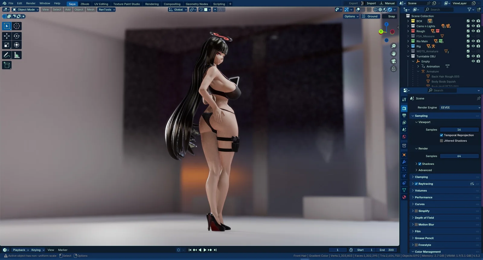 Tsukatsuki Rio screenshot 3