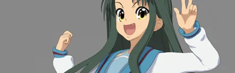 Tsuruya Model - Blender 3d models