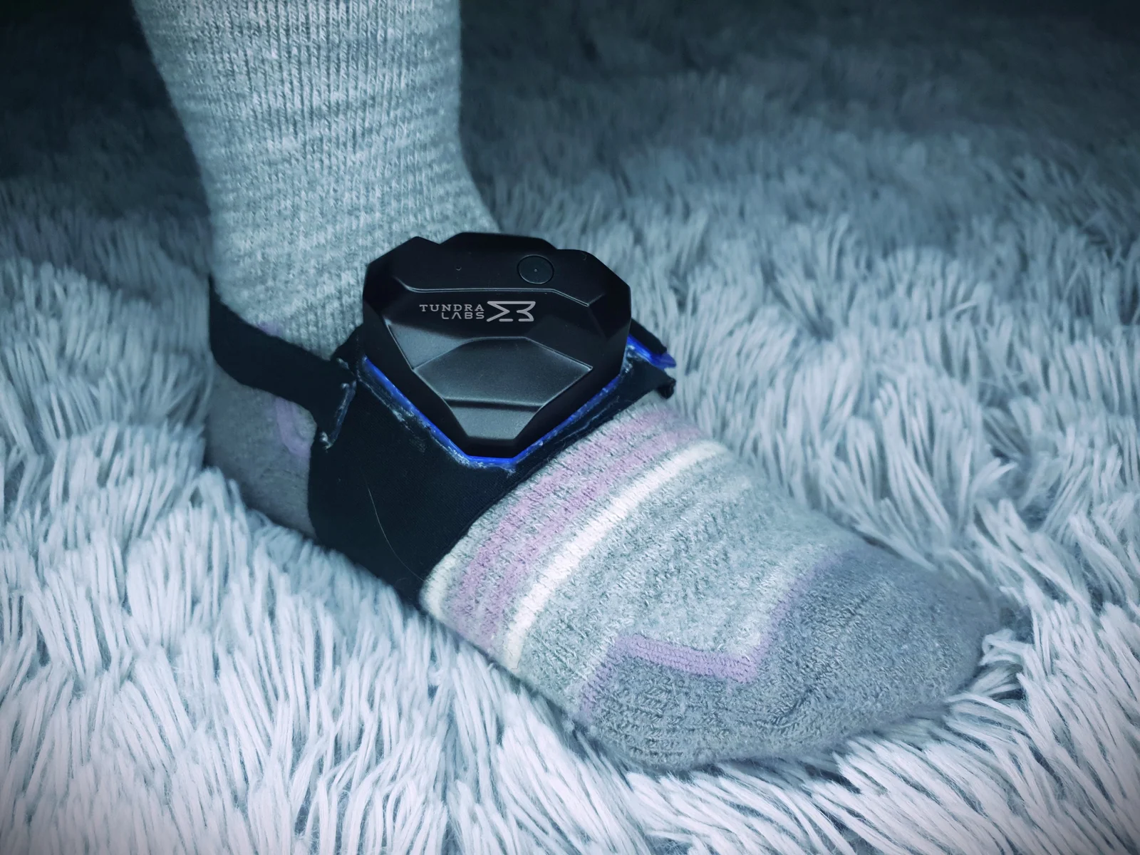 Tundra Tracker Foot Mounts screenshot 2