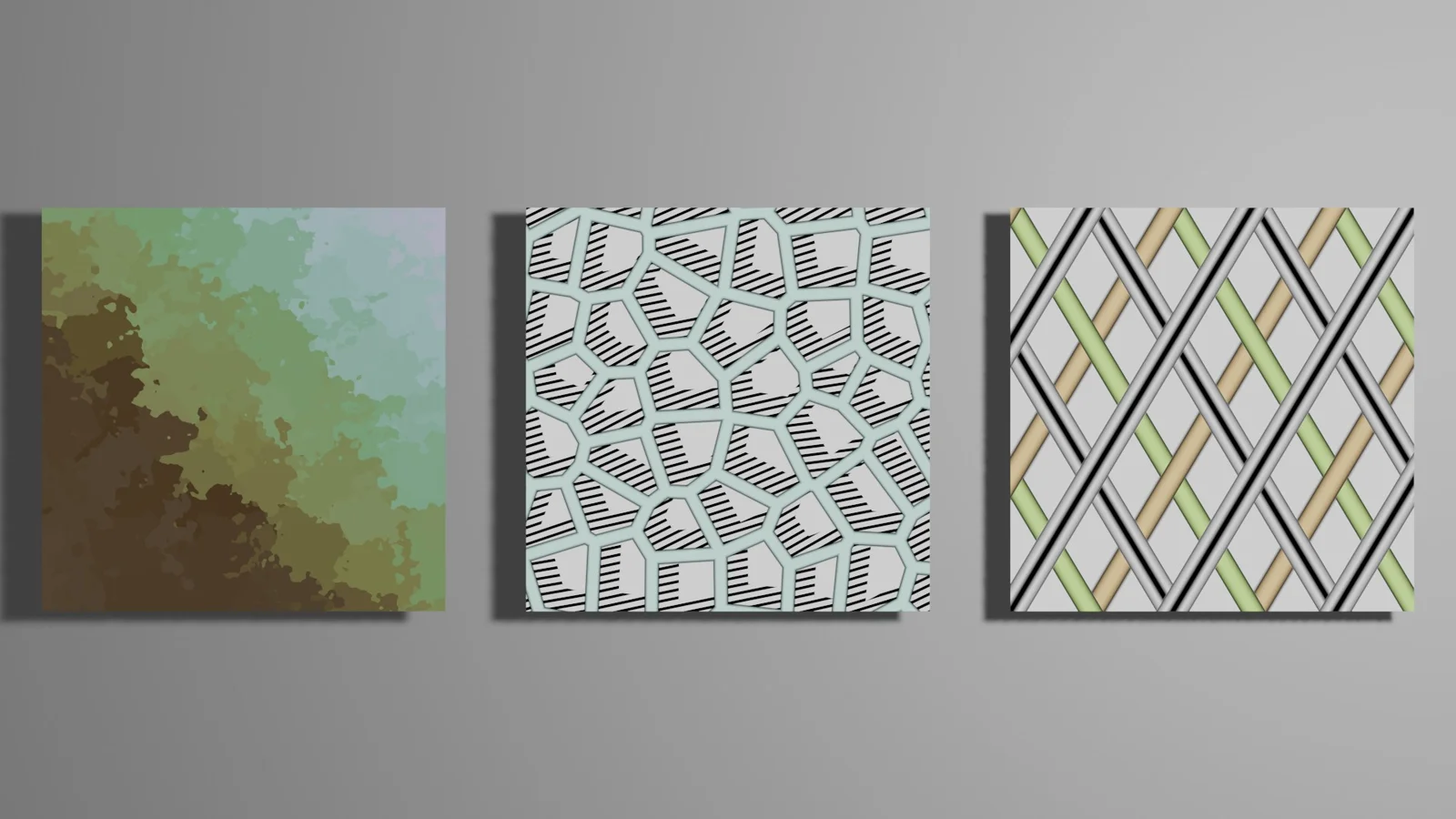 Abstract Procedural Textures screenshot 2