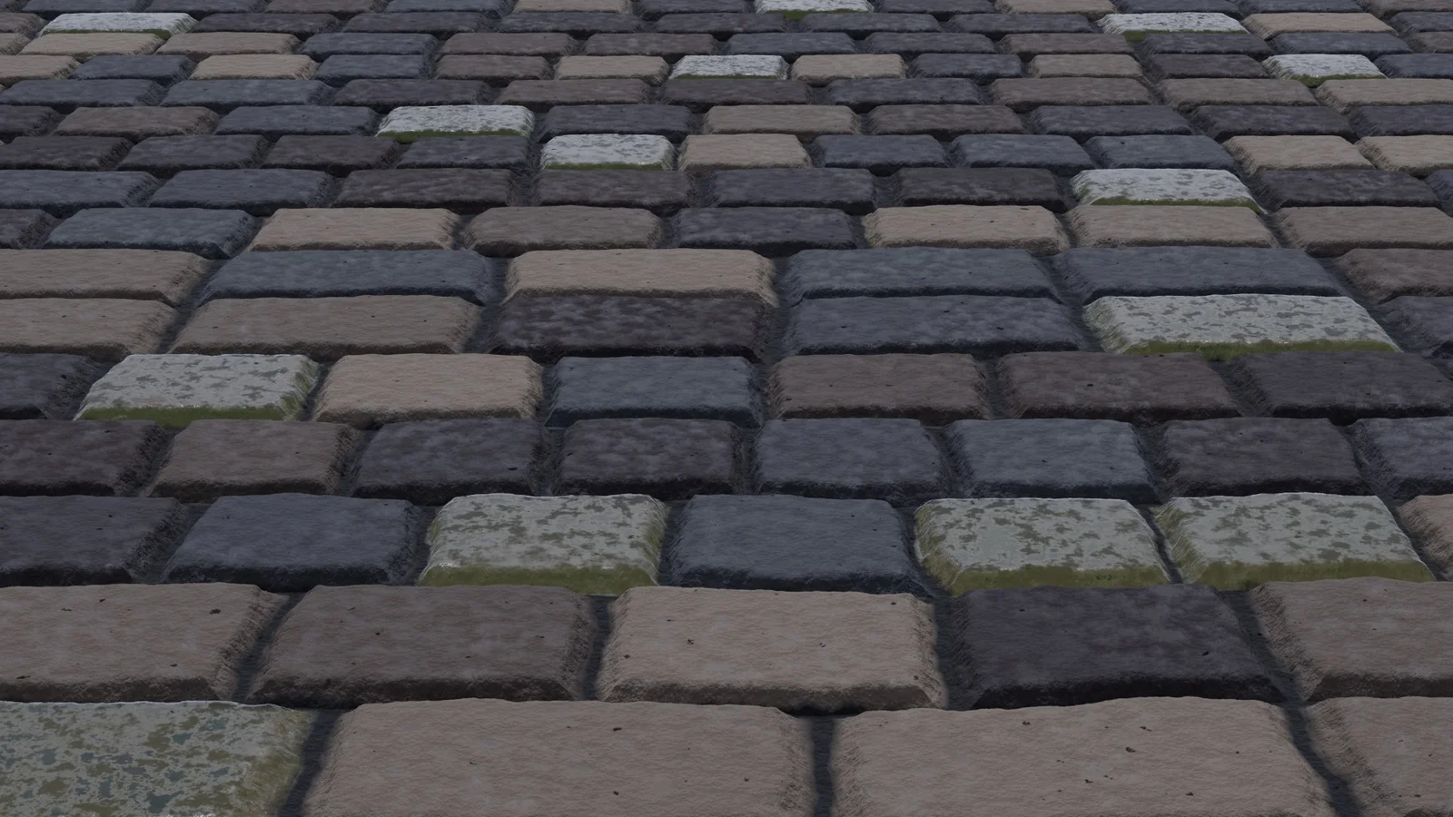 Procedural Cobblestones screenshot 2