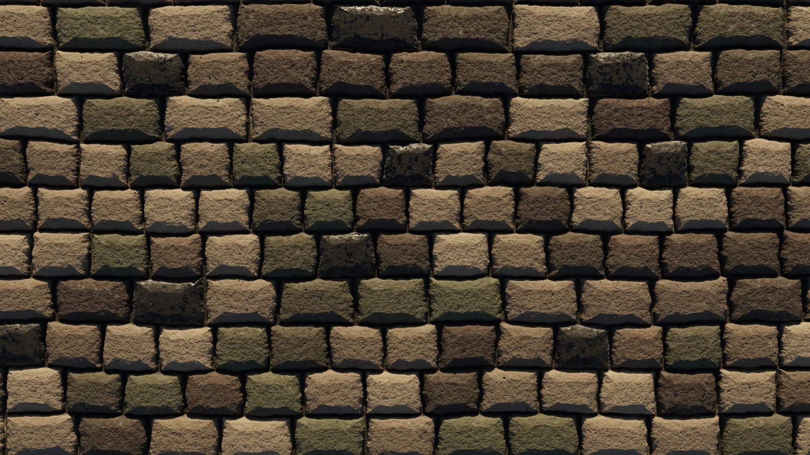 Procedural Cobblestones screenshot 3