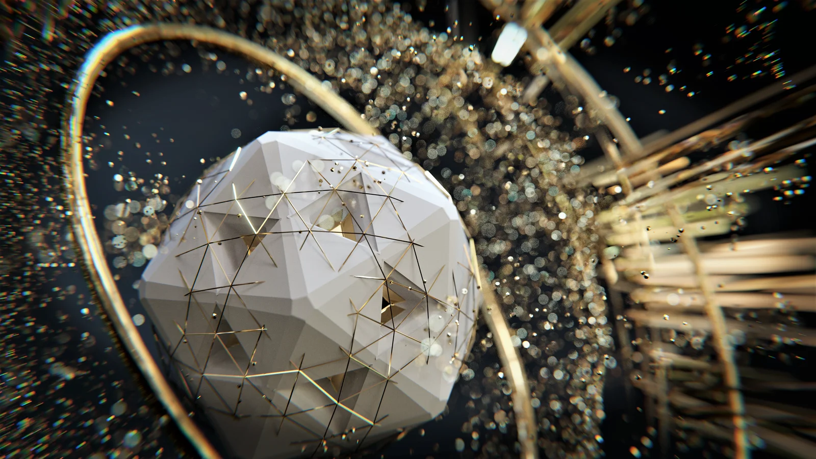 Abstract Motion Graphics screenshot 3