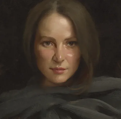 Sargent Portrait Techniques - Blender tutorials & courses