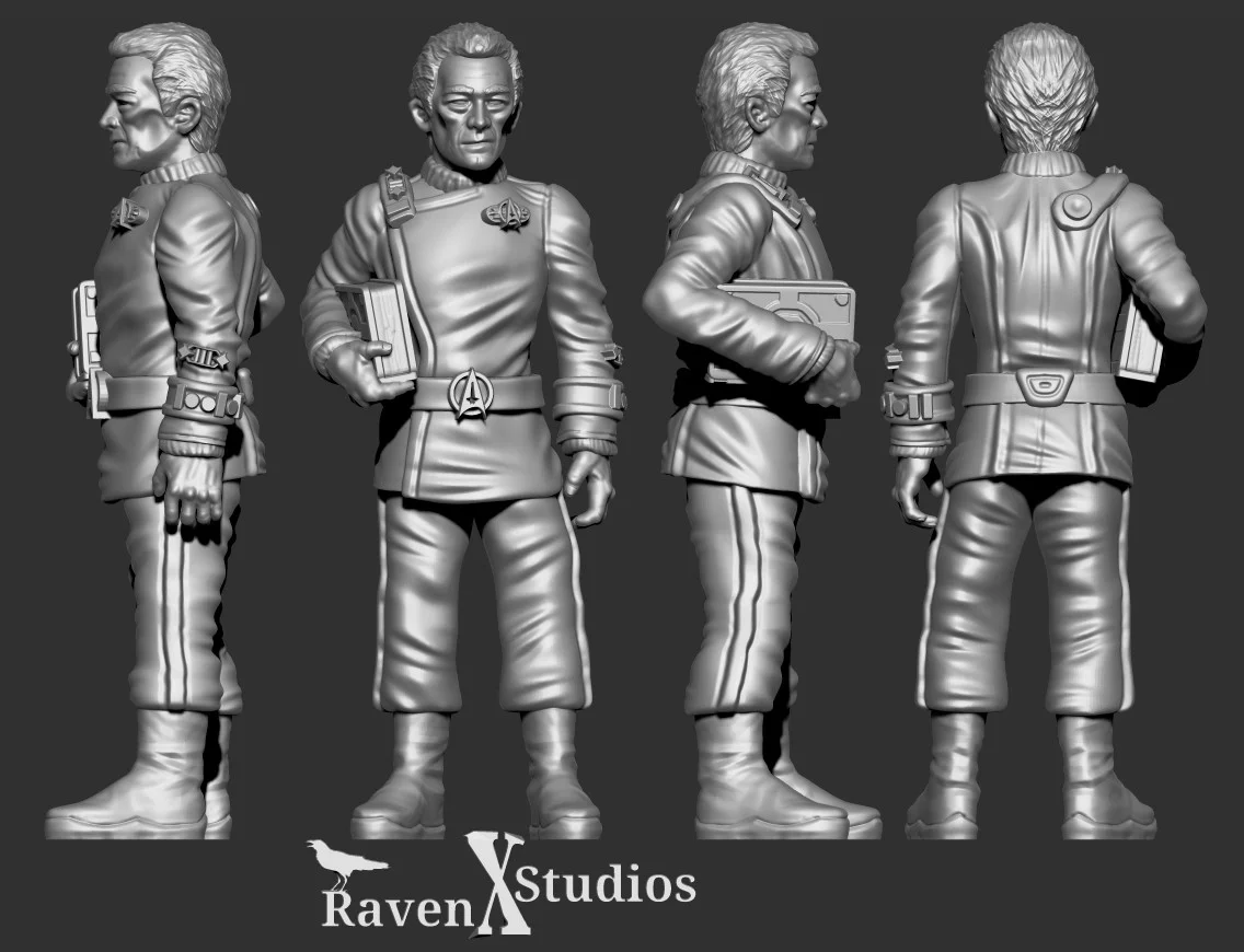 TWOK Officer Bundle 1 screenshot 2