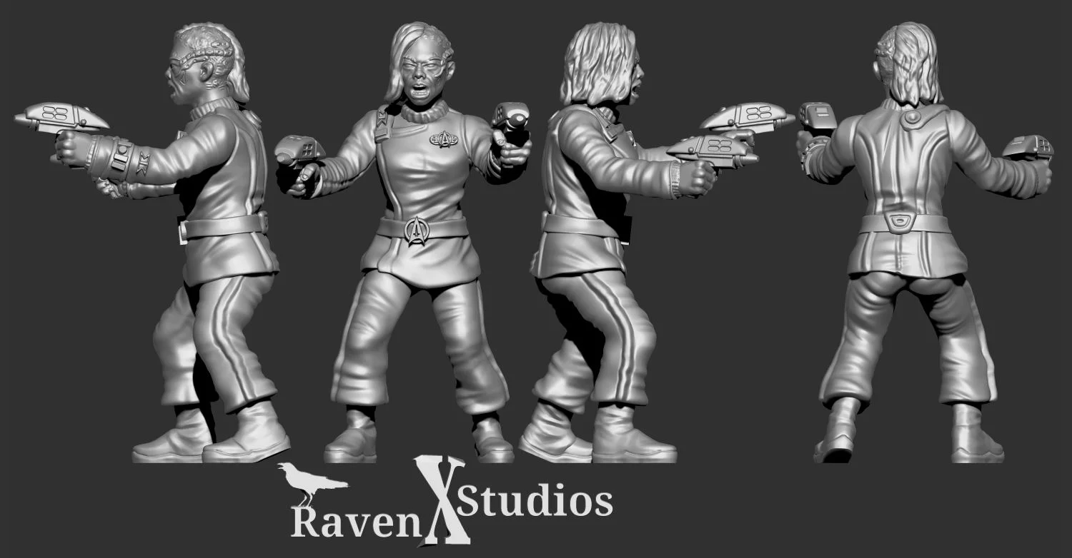 TWOK Officer Bundle 1 screenshot 3