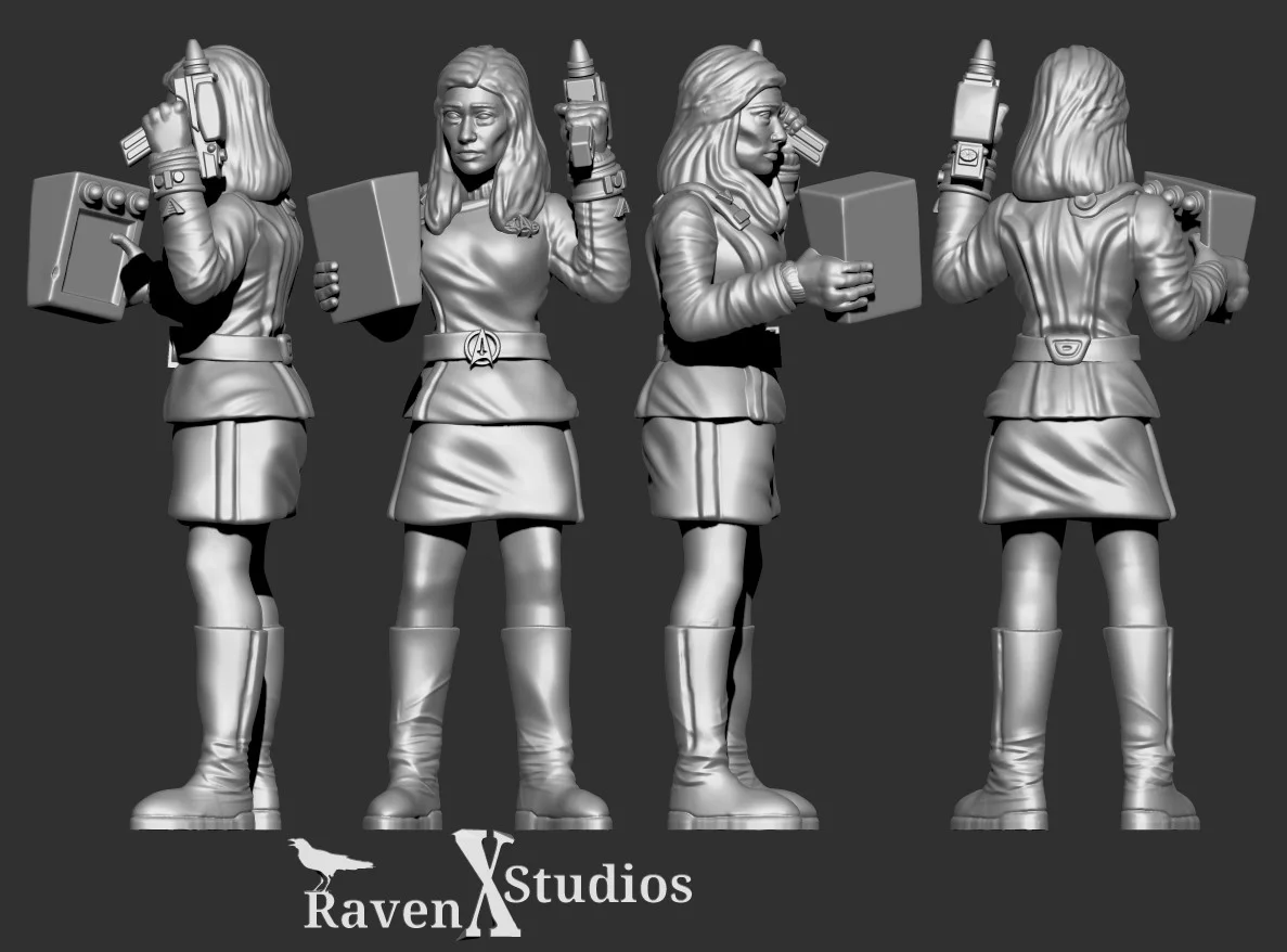 TWOK Officer Bundle 1 screenshot 8