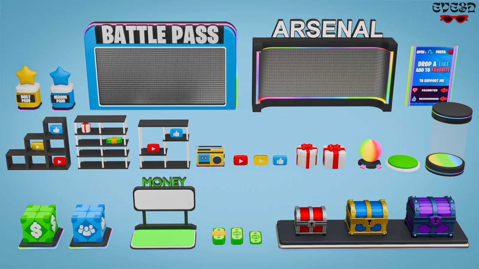 Tycoon Starter Pack screenshot 2