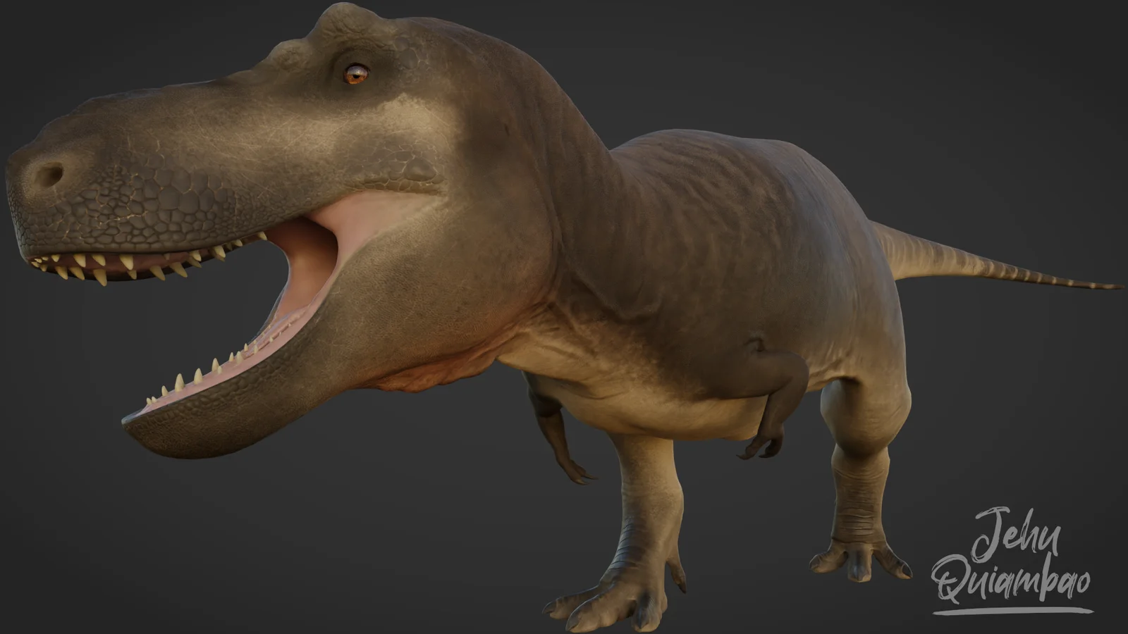 Tyrannosaurus Rex screenshot 2