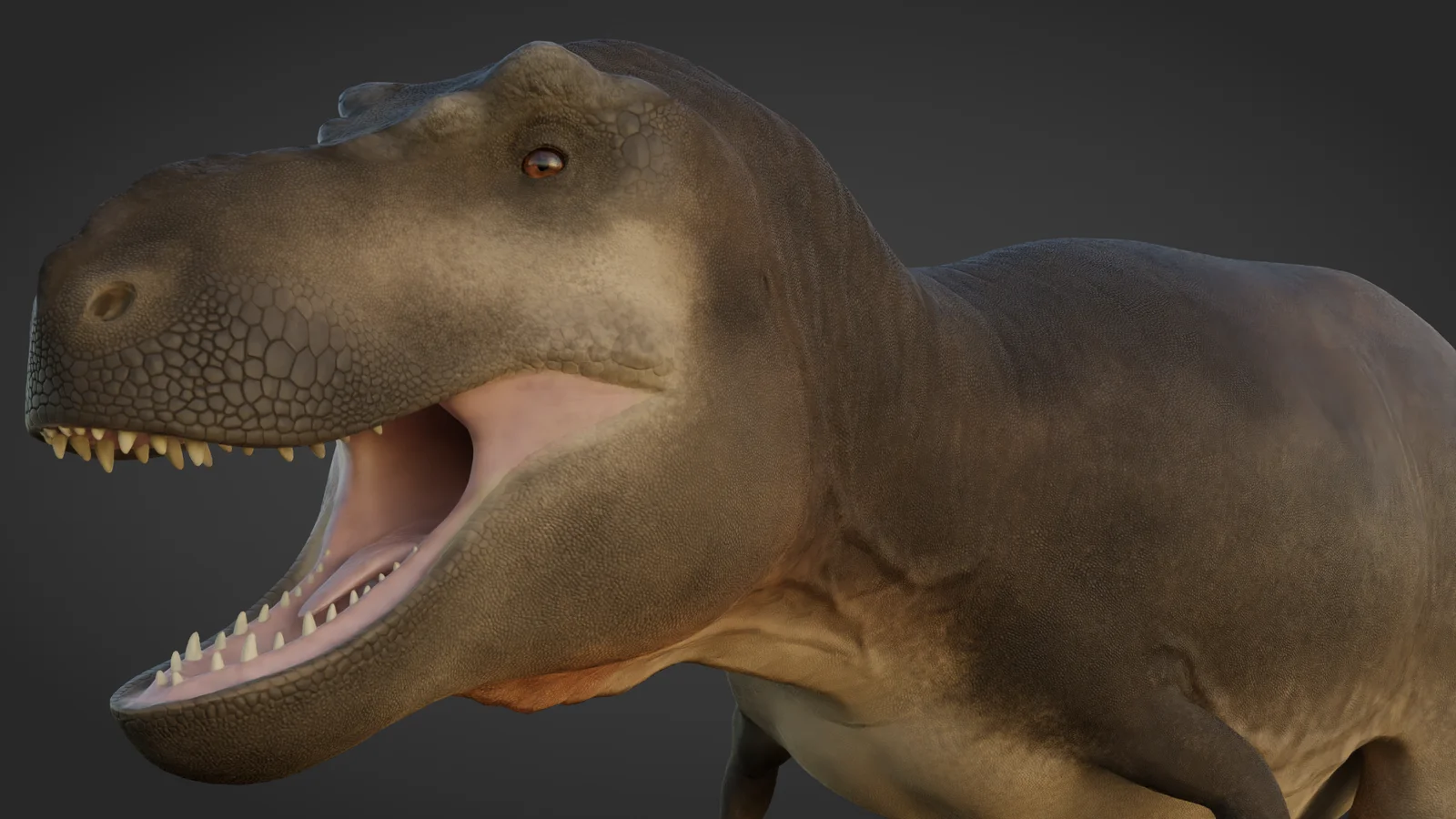 Tyrannosaurus Rex screenshot 3
