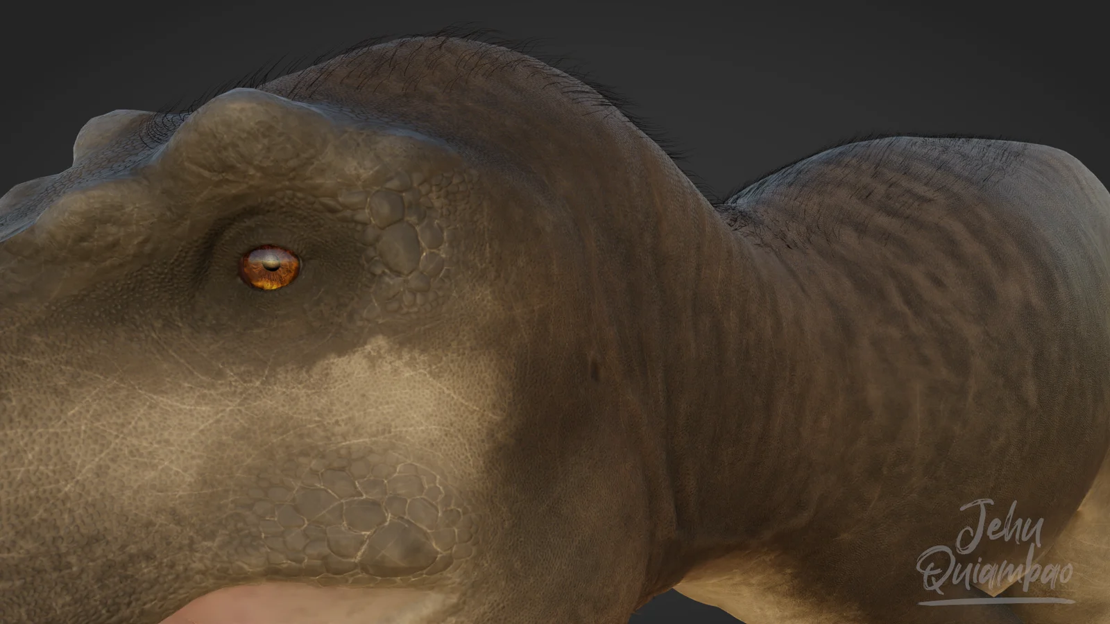 Tyrannosaurus Rex screenshot 4