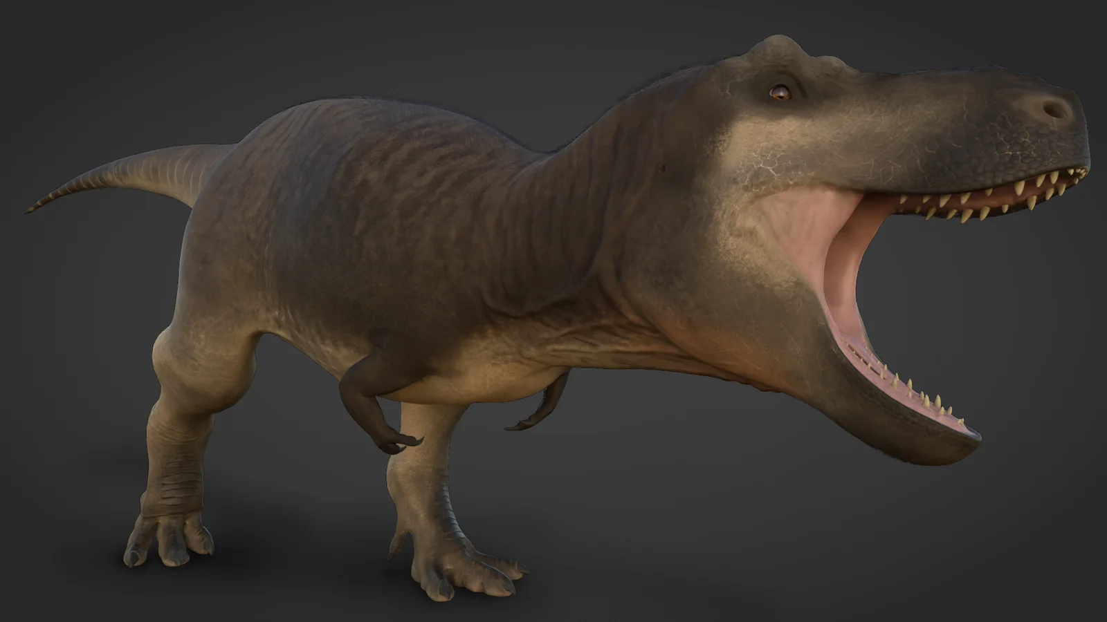 Tyrannosaurus Rex screenshot 5