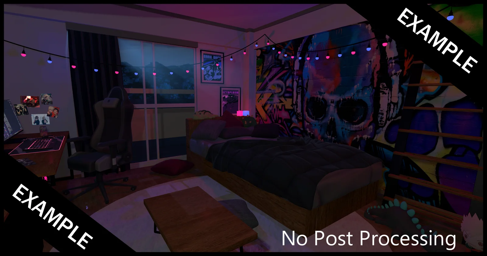 UA Dorm Base screenshot 6