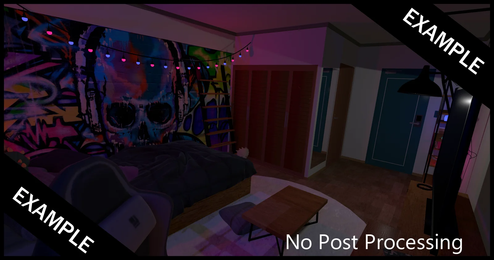 UA Dorm Base screenshot 7