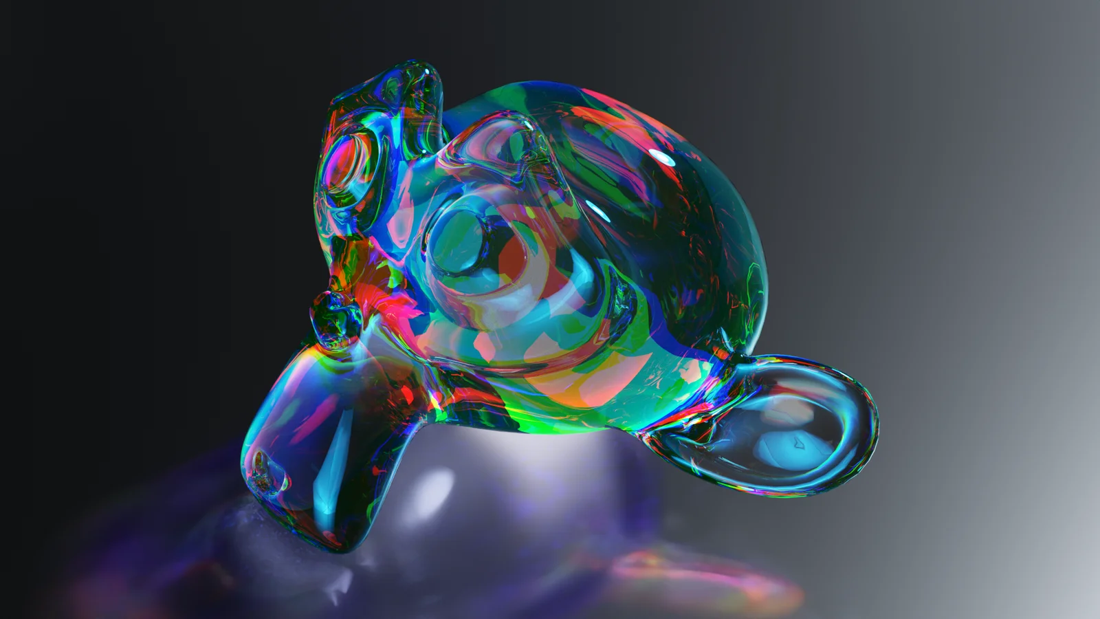 UberGlass Shader screenshot 2