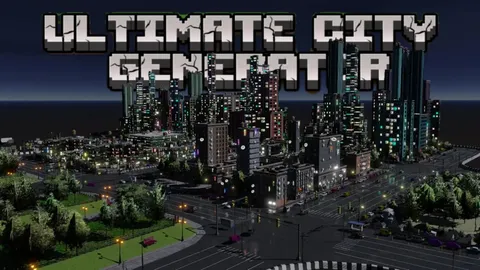 UCG - Blender geometry nodes