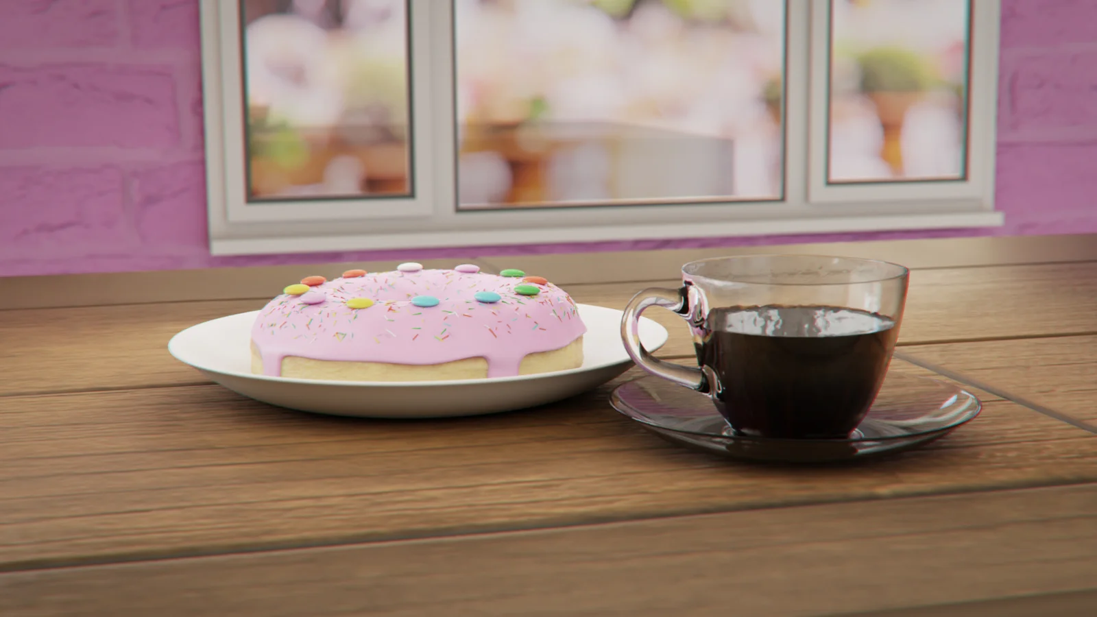 UFO Donut Rig screenshot 3