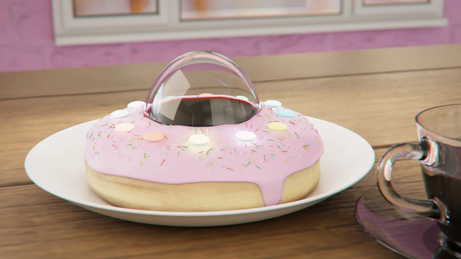 UFO Donut Rig screenshot 4