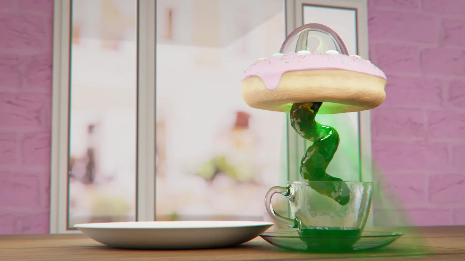 UFO Donut Rig screenshot 5