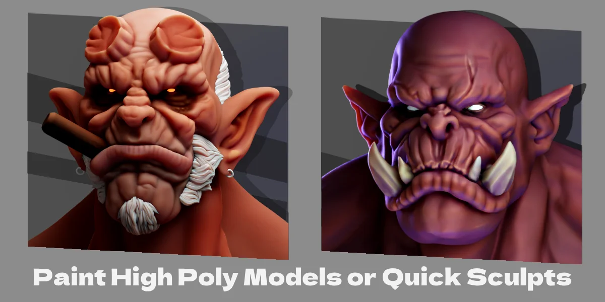 Stylized Texture Generator screenshot 2