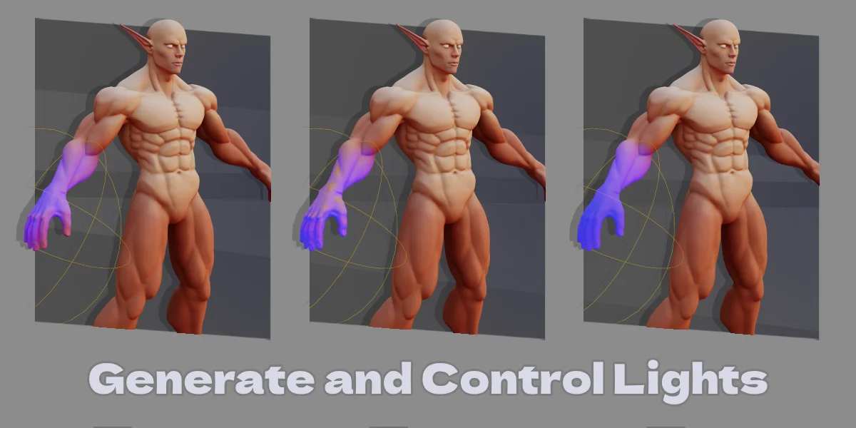 Stylized Texture Generator screenshot 5