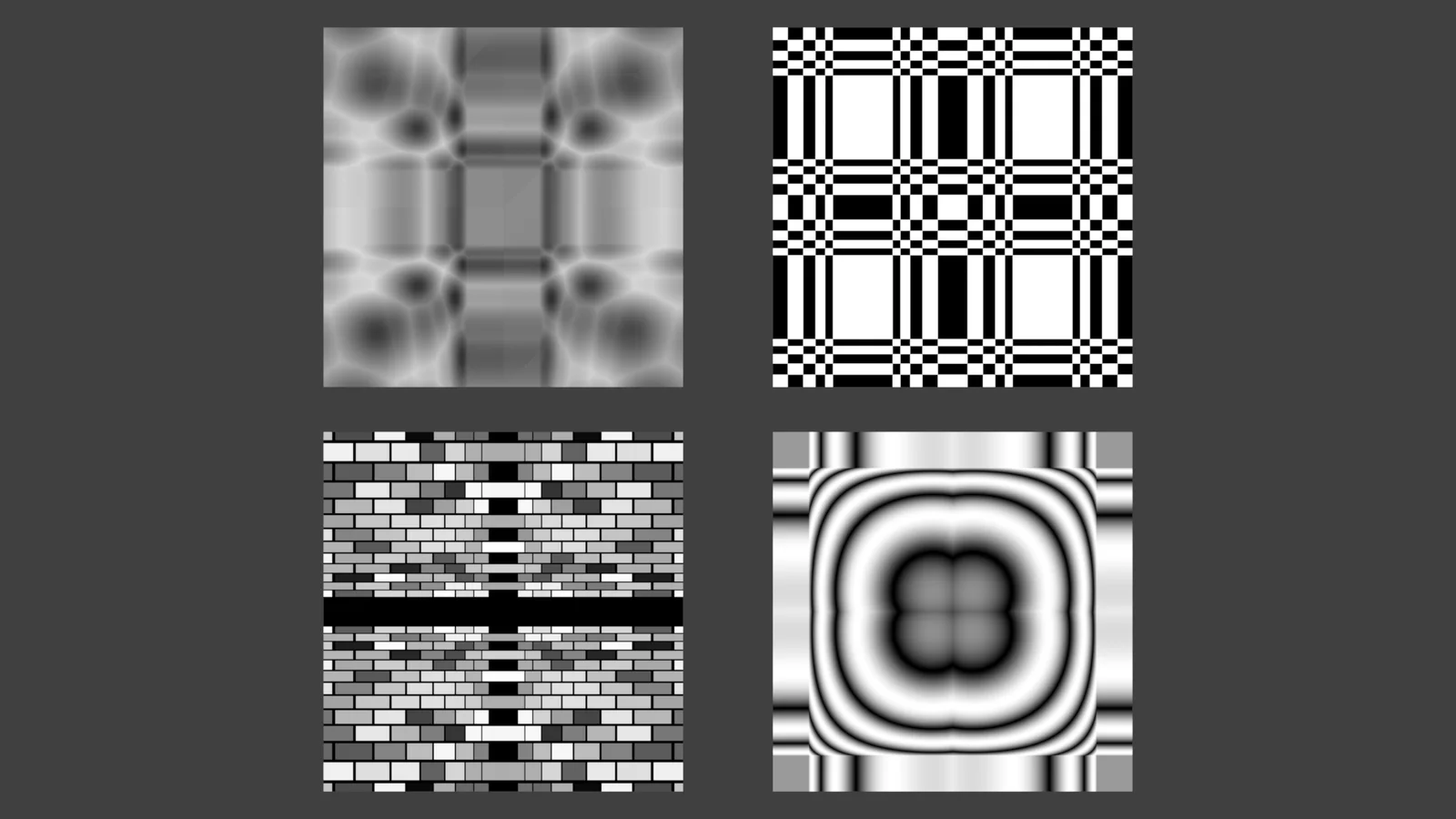 UglyPatterns Lite screenshot 2