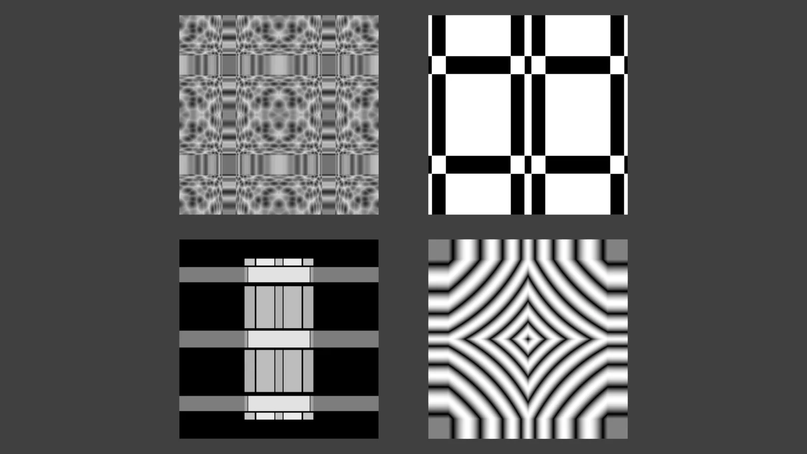 UglyPatterns Lite screenshot 3