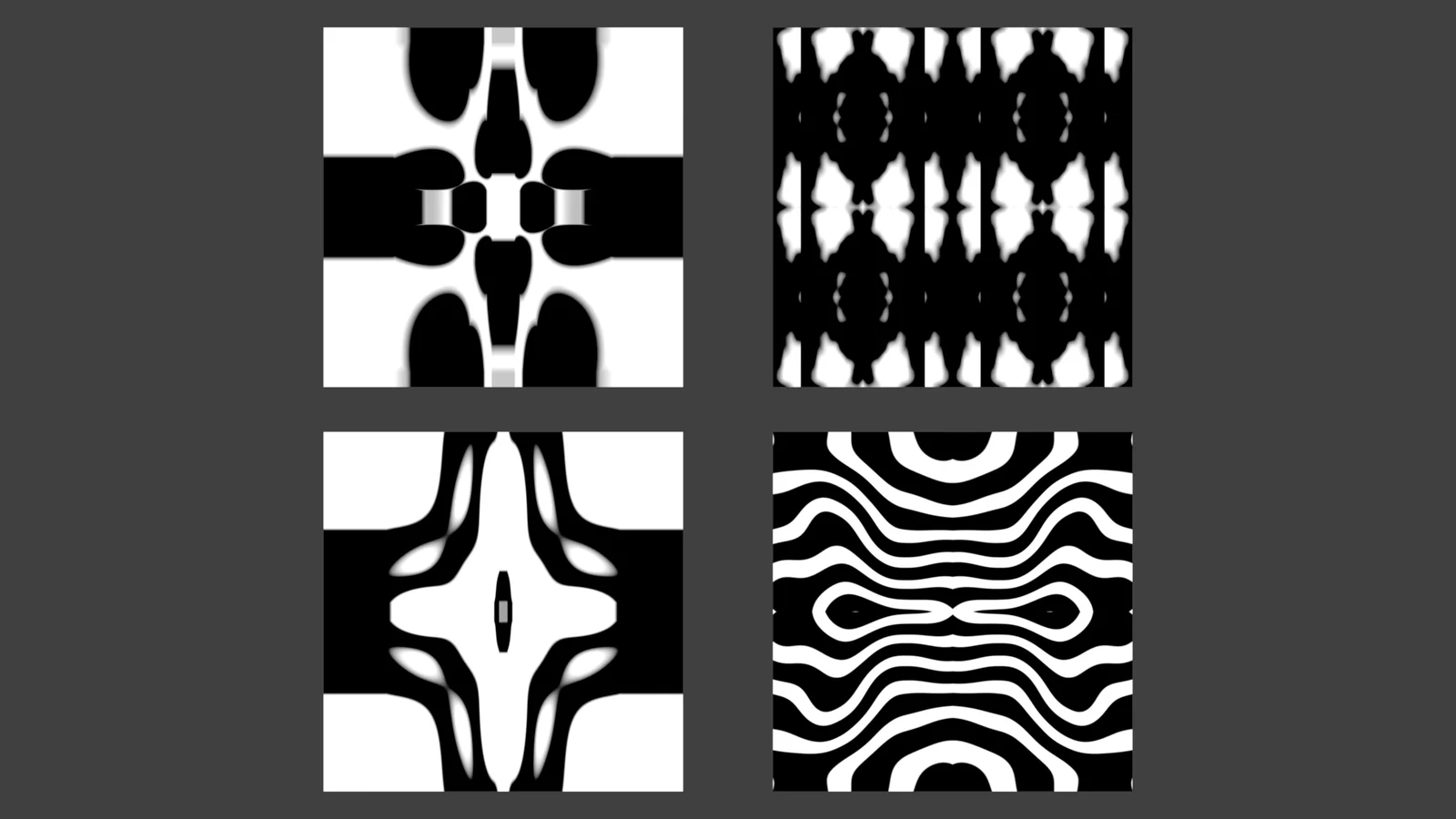 UglyPatterns Lite screenshot 5