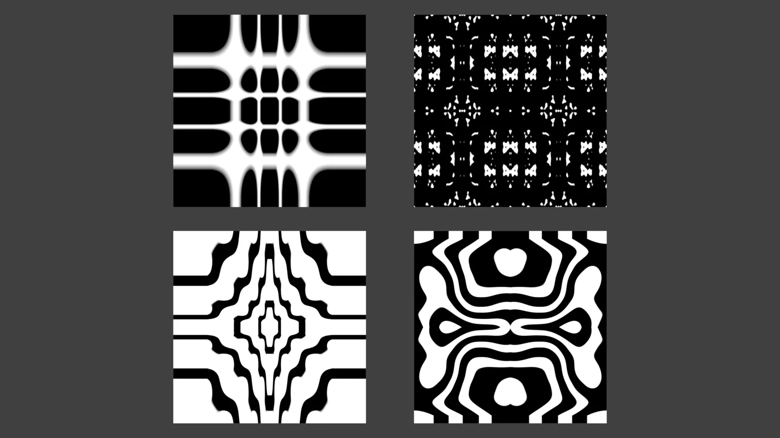 UglyPatterns Lite screenshot 6