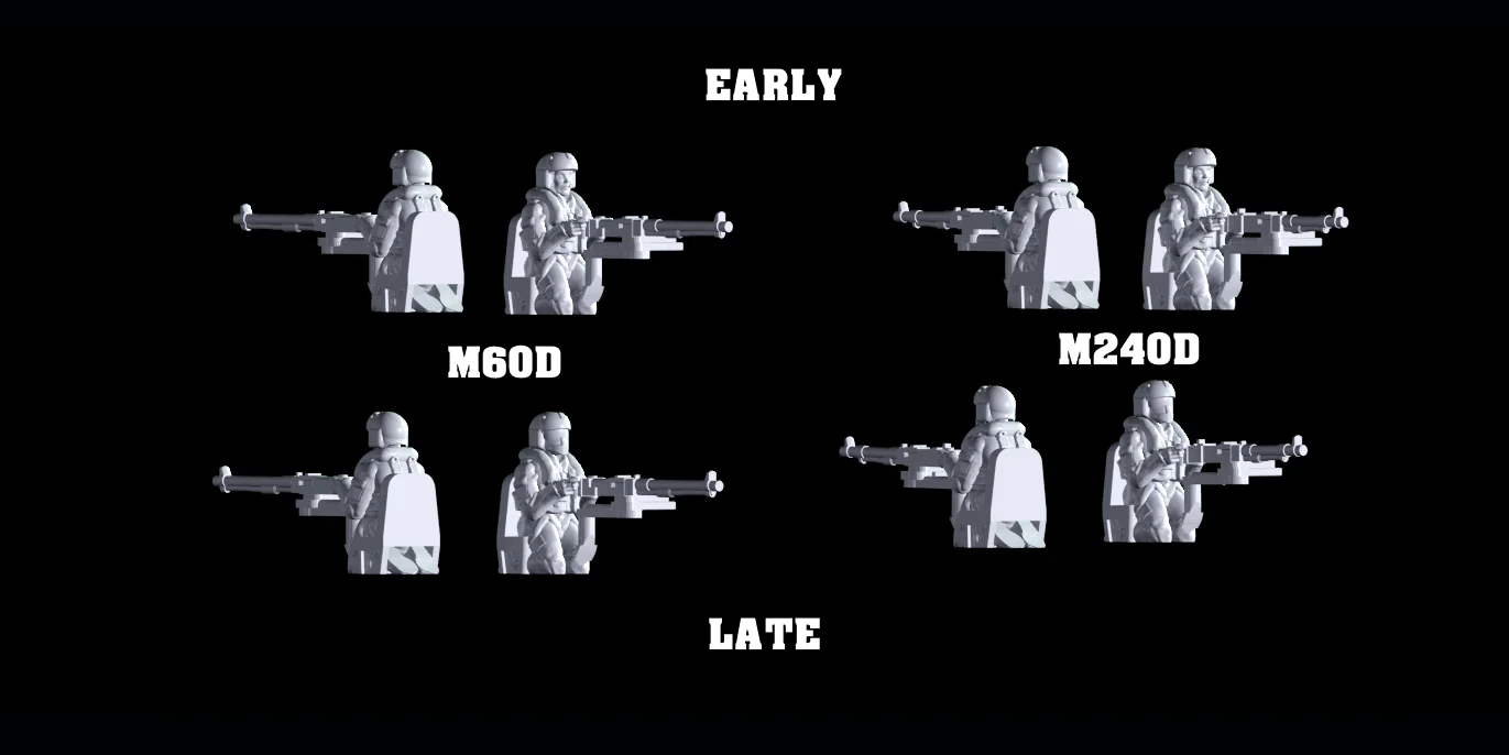 UH-60A Black Hawk With Crew screenshot 3