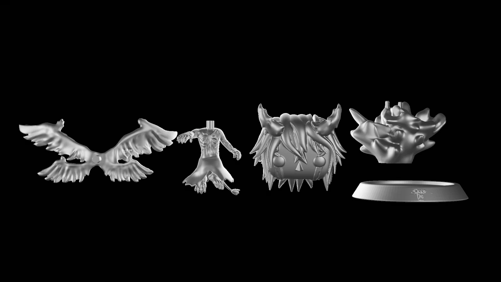 Ulquiorra Cifer Hogyoku Funko Pop screenshot 3