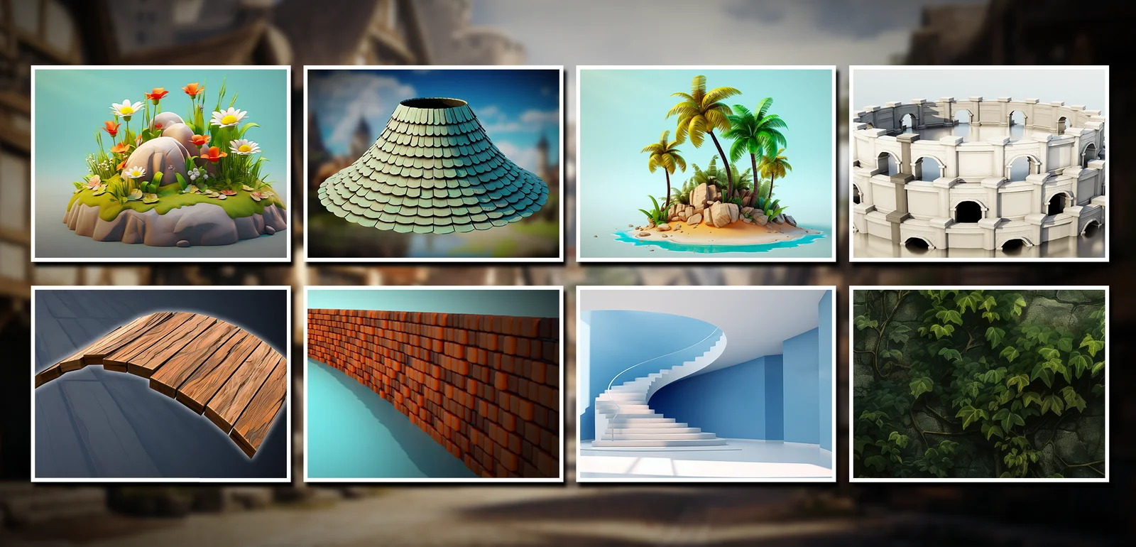 3DT Geometry Nodes Bundle screenshot 3