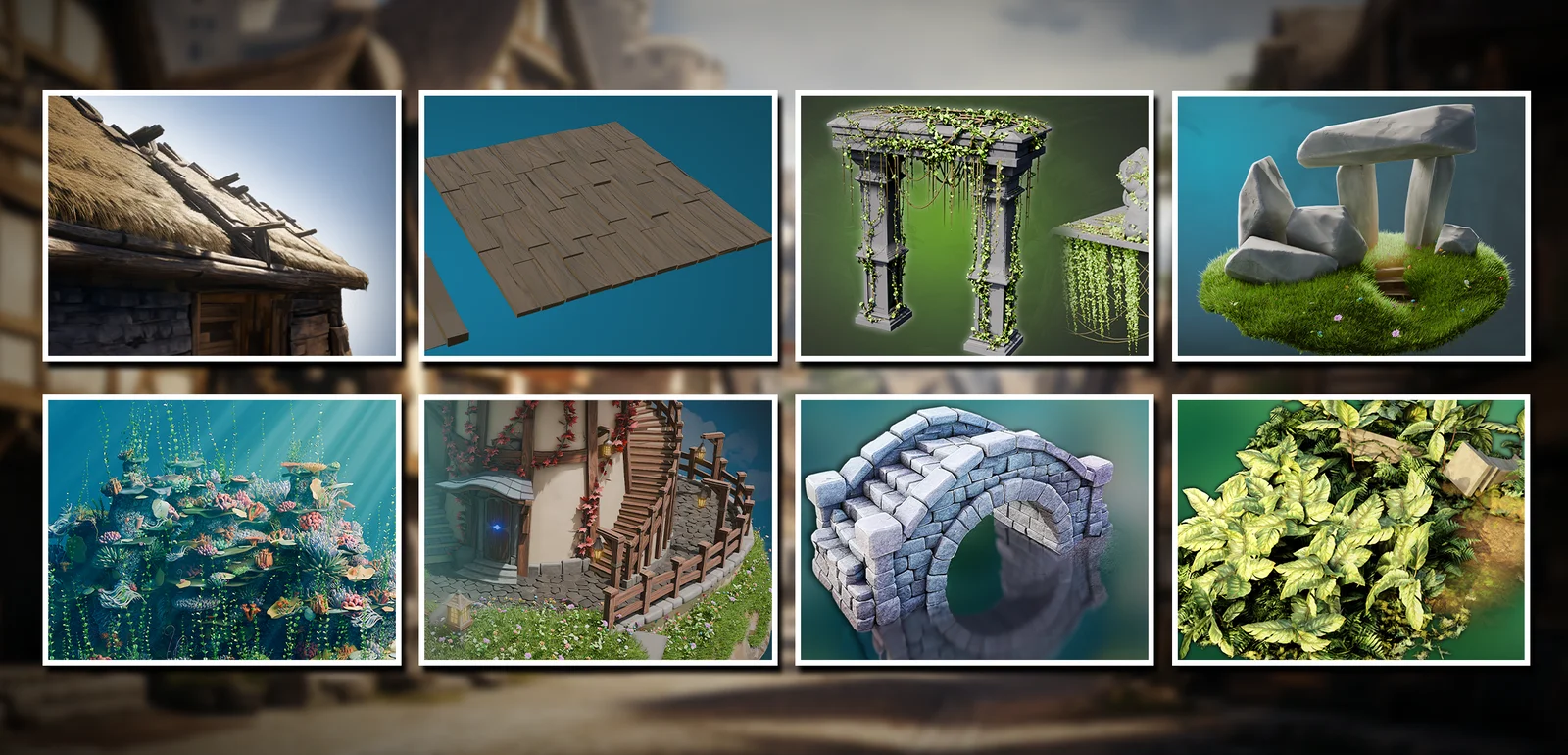 3DT Geometry Nodes Bundle screenshot 4