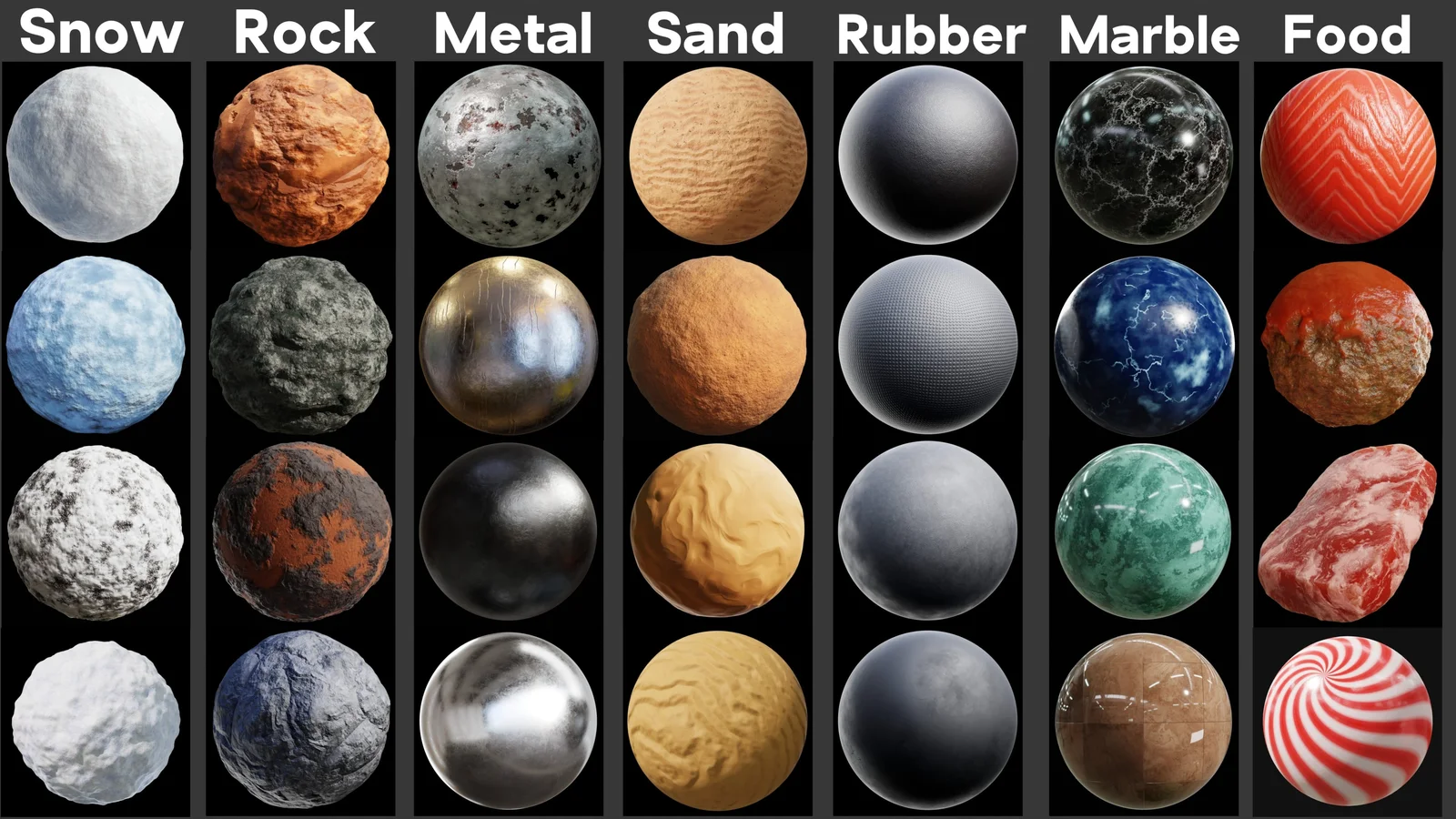 Ultimate Procedural Material Pack screenshot 6