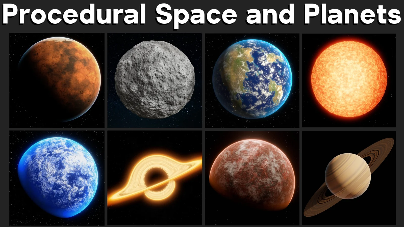 Ultimate Procedural Material Pack screenshot 8