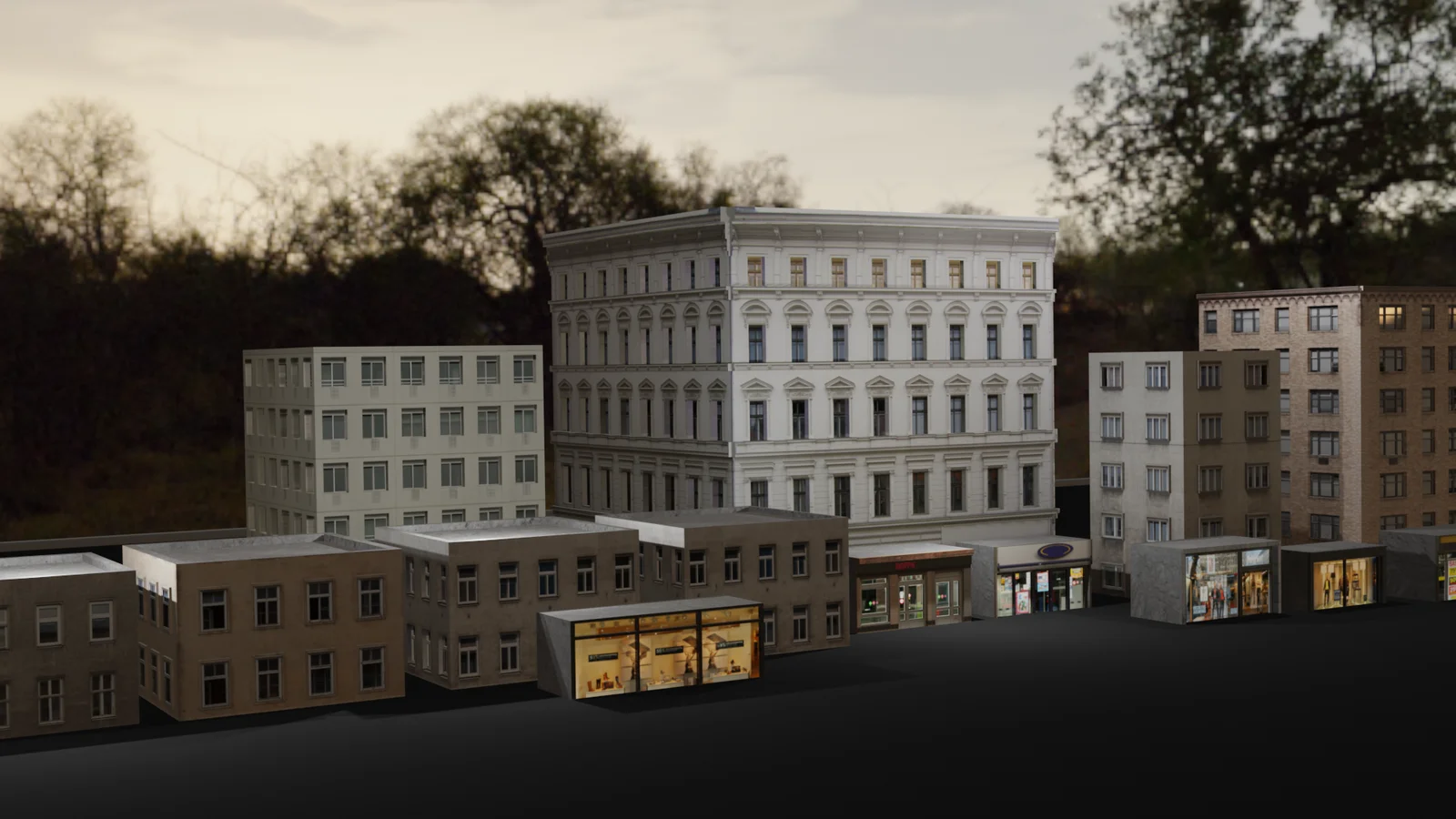 Ultimate City screenshot 2