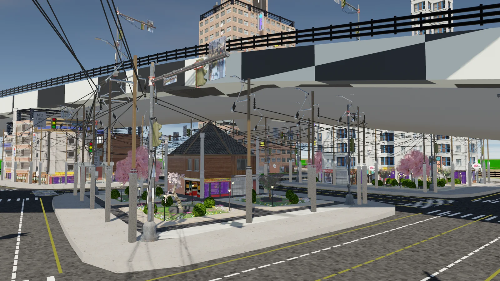 Ultimate City Generator Lite screenshot 8