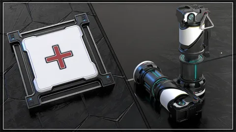 Ultimate Game Asset Course - Blender tutorials & courses