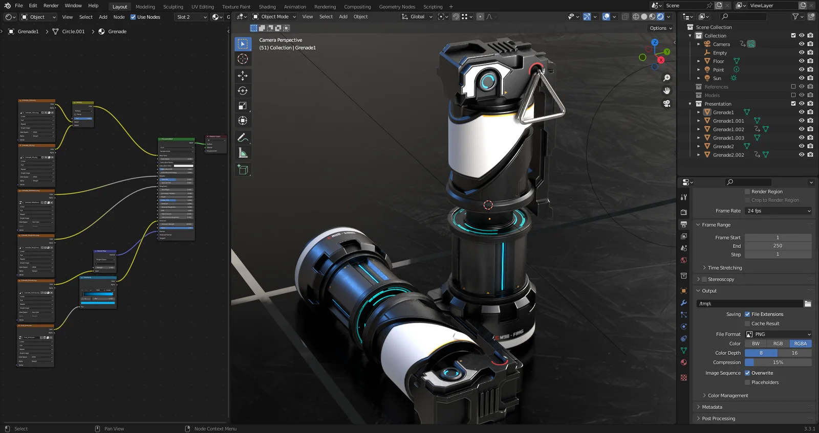 Ultimate Game Asset Course screenshot 2