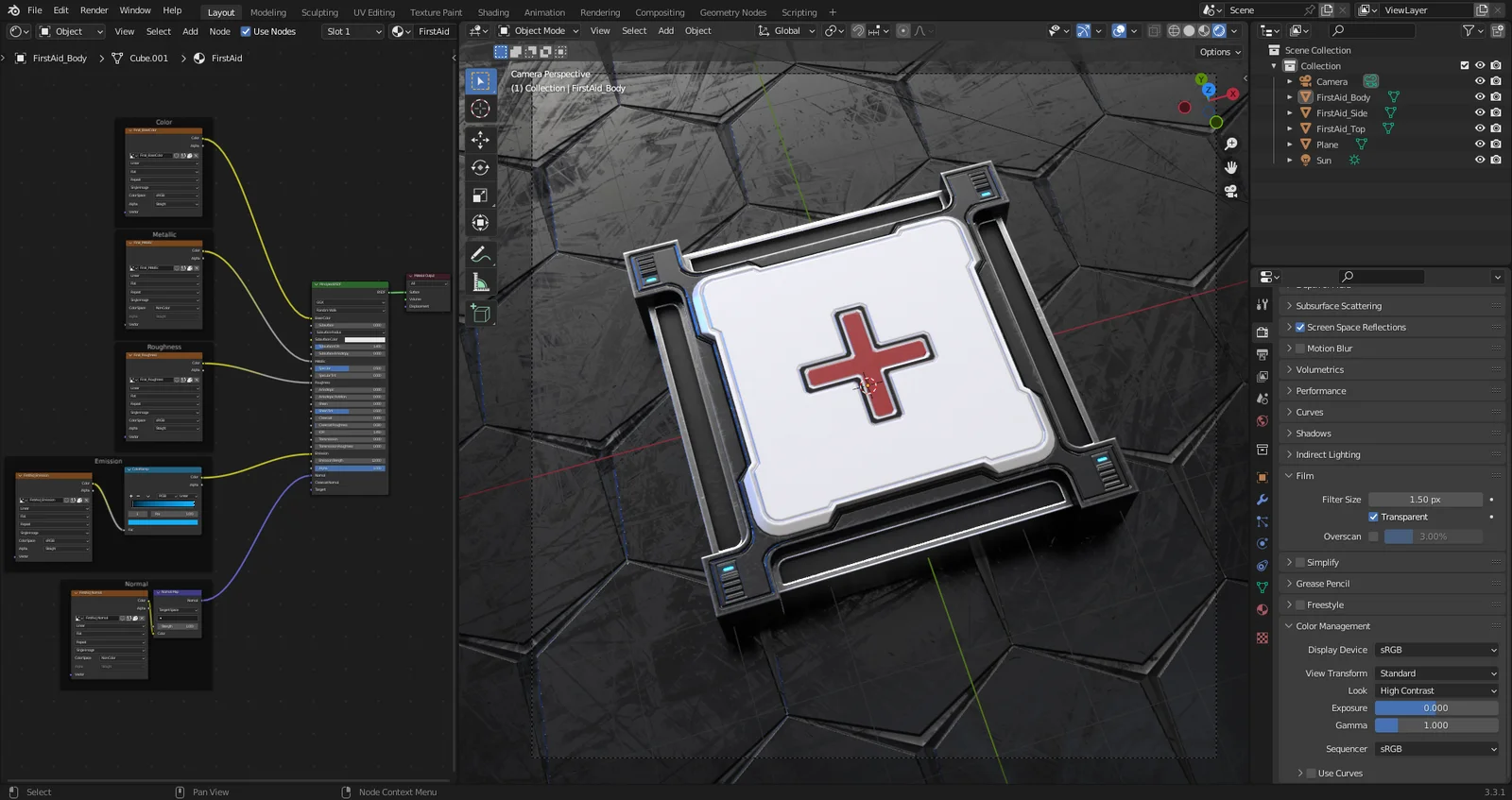 Ultimate Game Asset Course screenshot 3