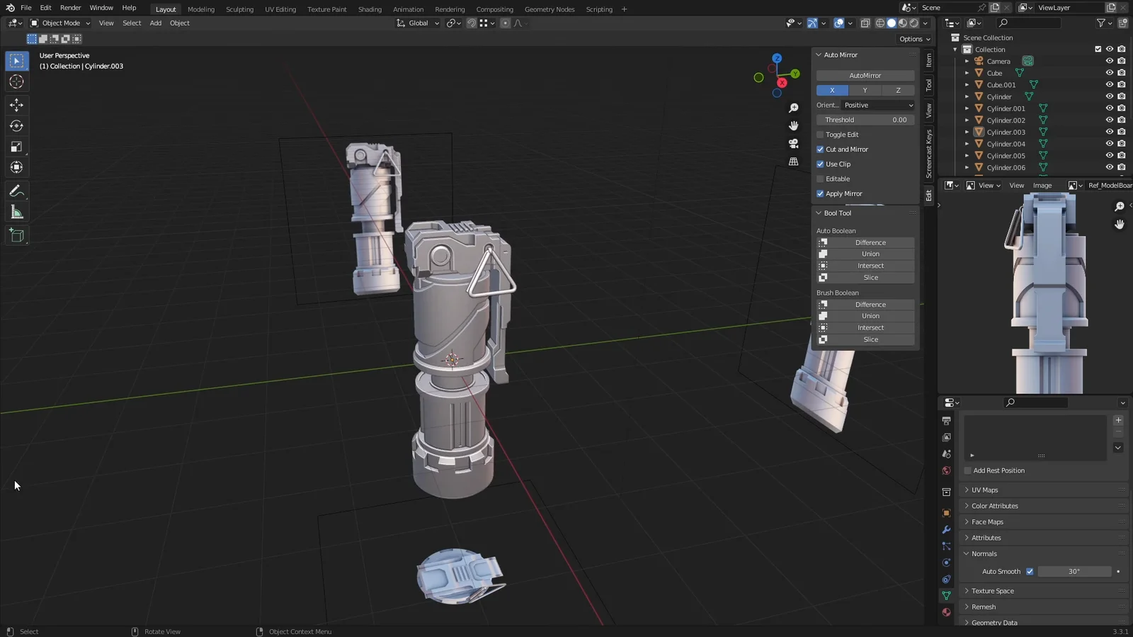 Ultimate Game Asset Course screenshot 4