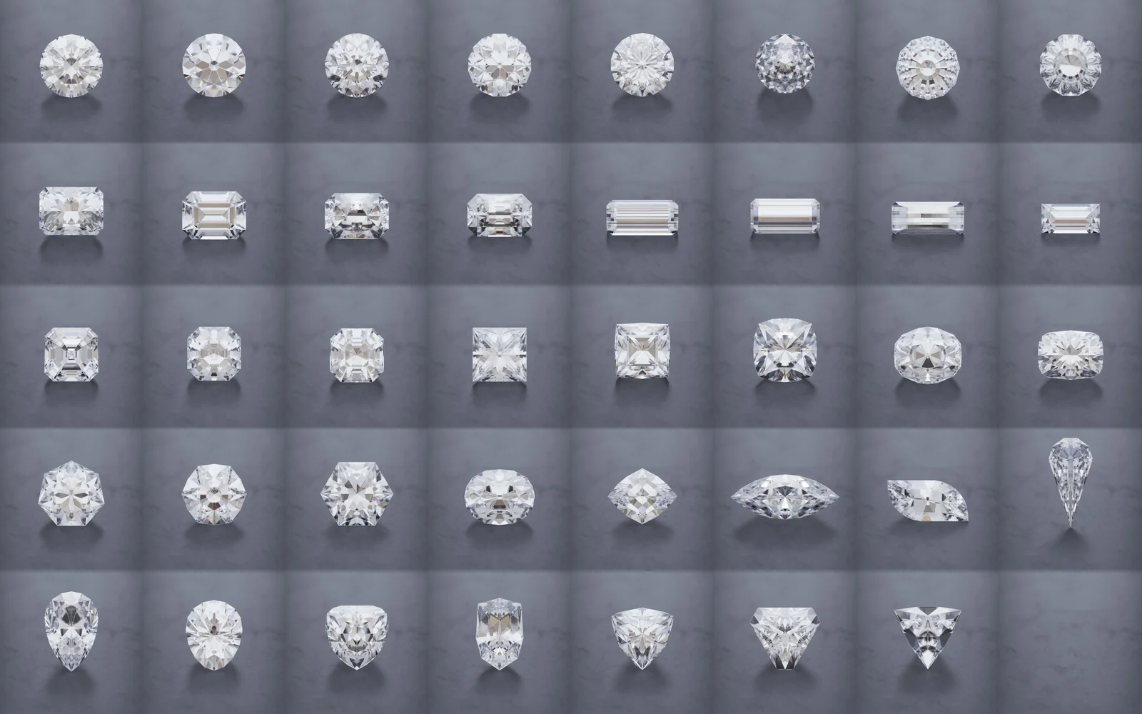 Ultimate Gem Cut Collection screenshot 2