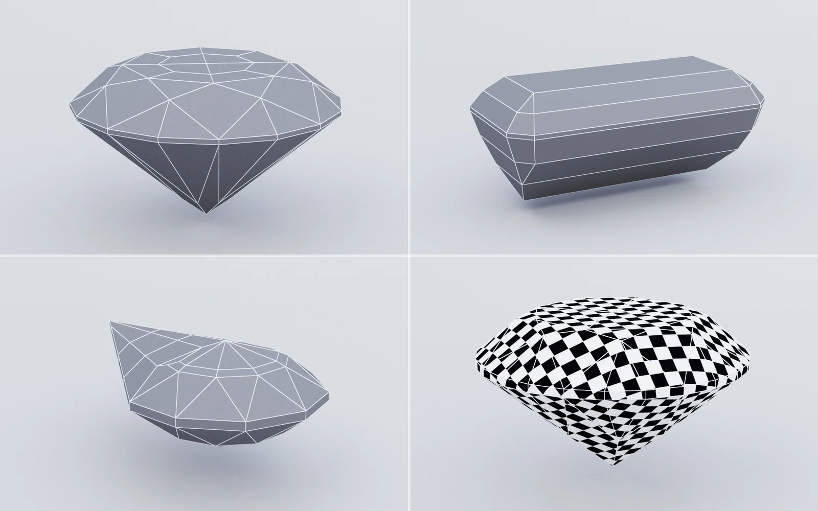 Ultimate Gem Cut Collection screenshot 3