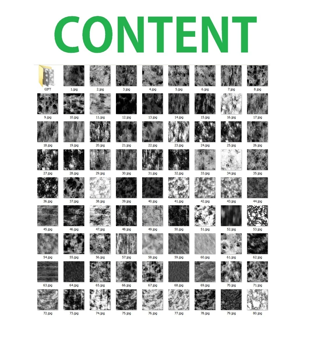 Ultimate Grunge Pack screenshot 4