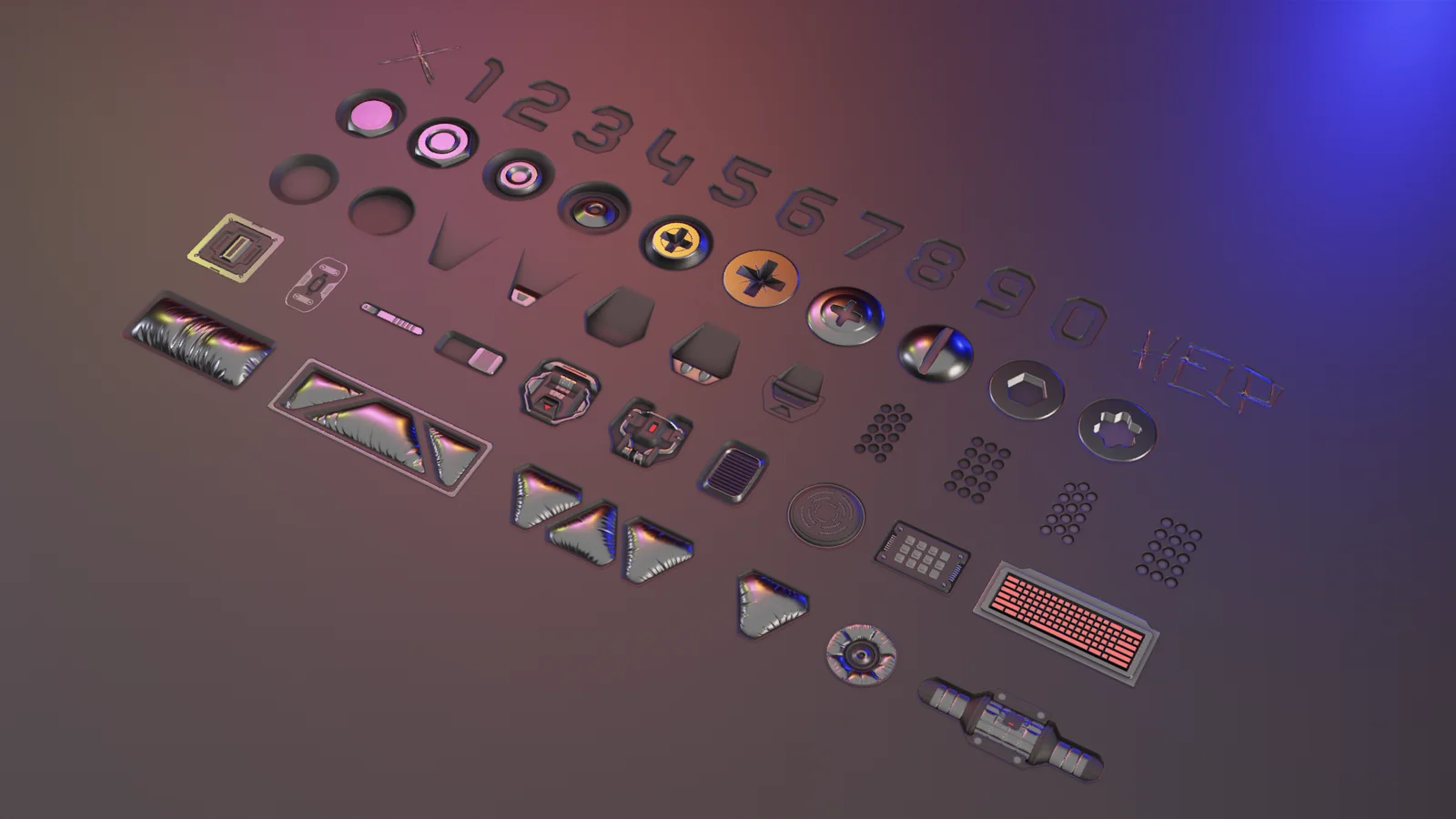 Ultimate Lifetime Decal Pack screenshot 2