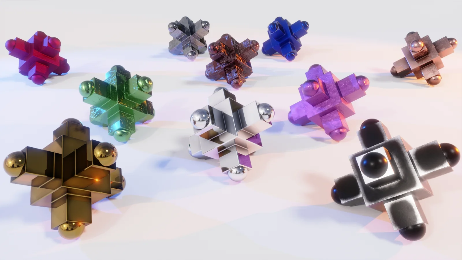 Ultimate Metal Shader screenshot 3