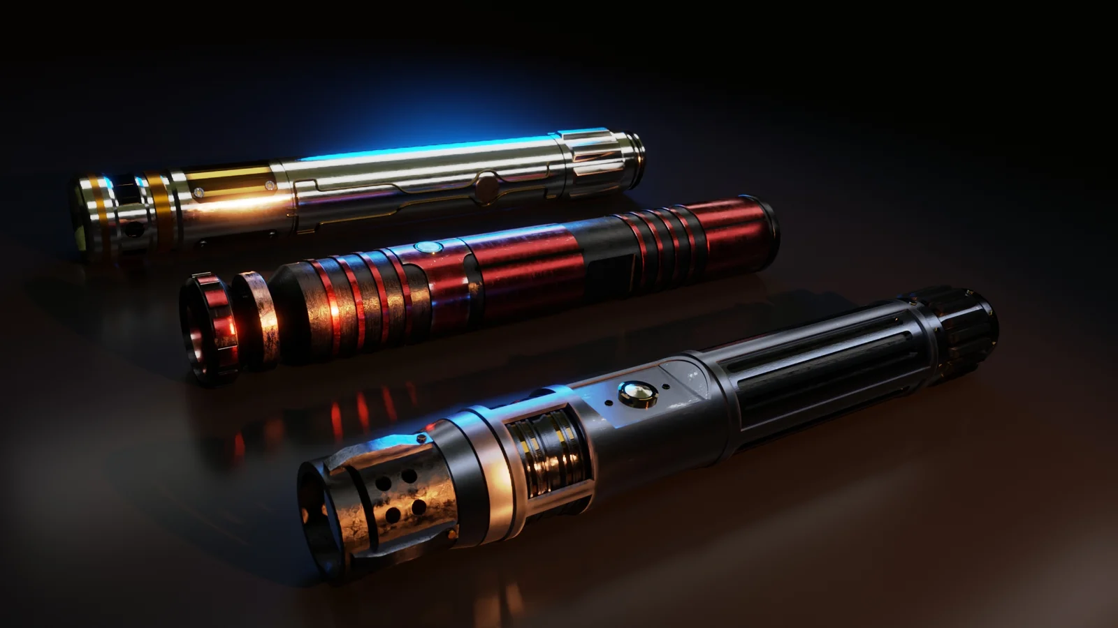 Ultimate Metal Shader screenshot 4